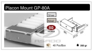 Đầu đỡ thanh truyền GP-80A - dau-do-thanh-truyen-gp-80-a-placon-mount-pm-7310a-mt-5073a